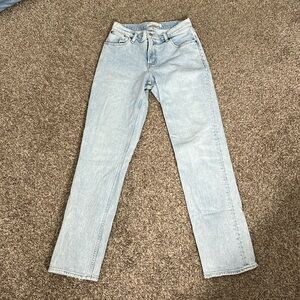 abercrombie jeans